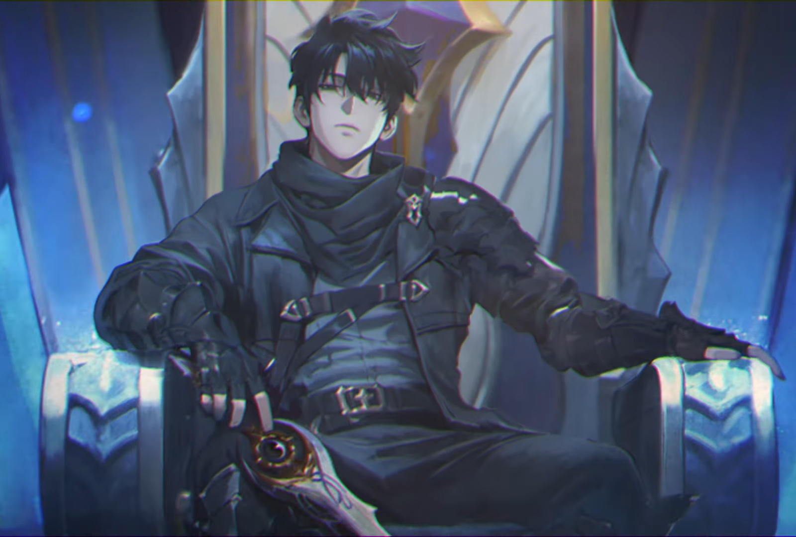 Solo Leveling Hits Final Official Milestone of 2025