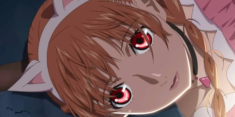 Virgin Punk Clockwork Girl anime movie