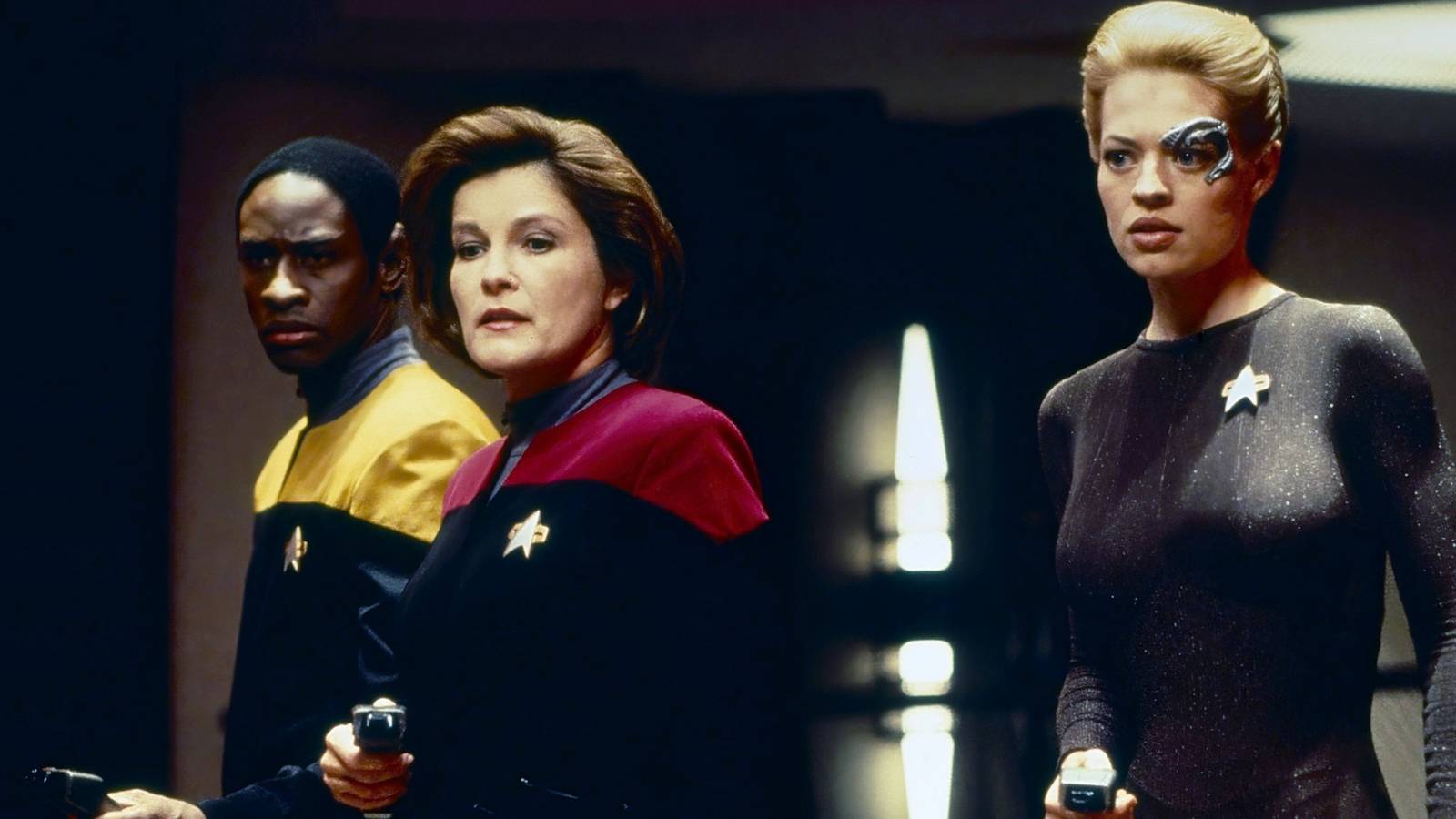 Star Trek Designer Reveals How a 63-year-old Sci-Fi Series Influenced Star Trek: Voyager