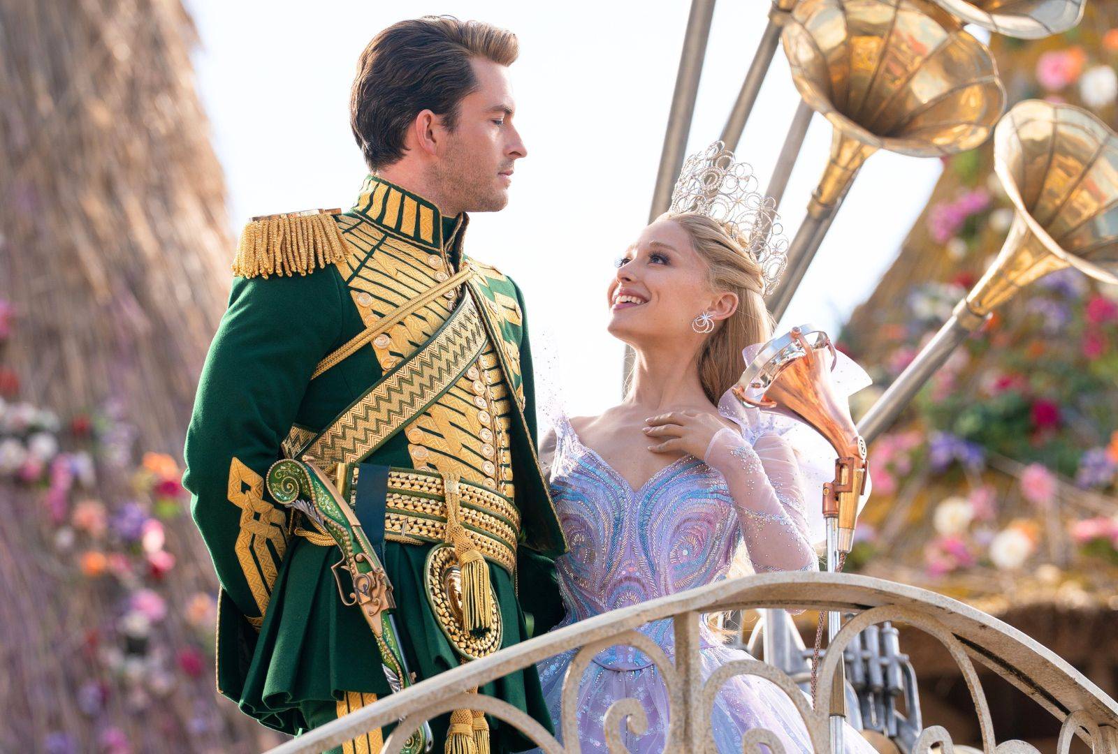 Wicked: For Good Opening Weekend Set to Dethrone Disney's $1B Remake Wicked: For Good Opening Weekend Set to Dethrone Disney's $1B Remake