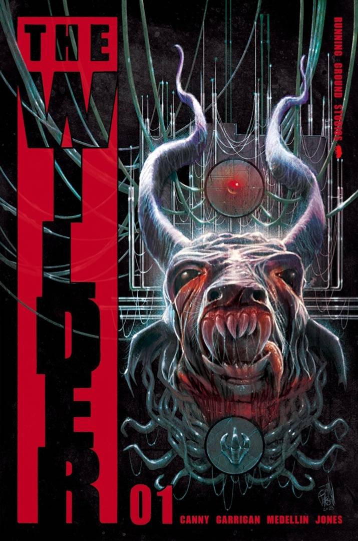 The variant of The Wilder #1