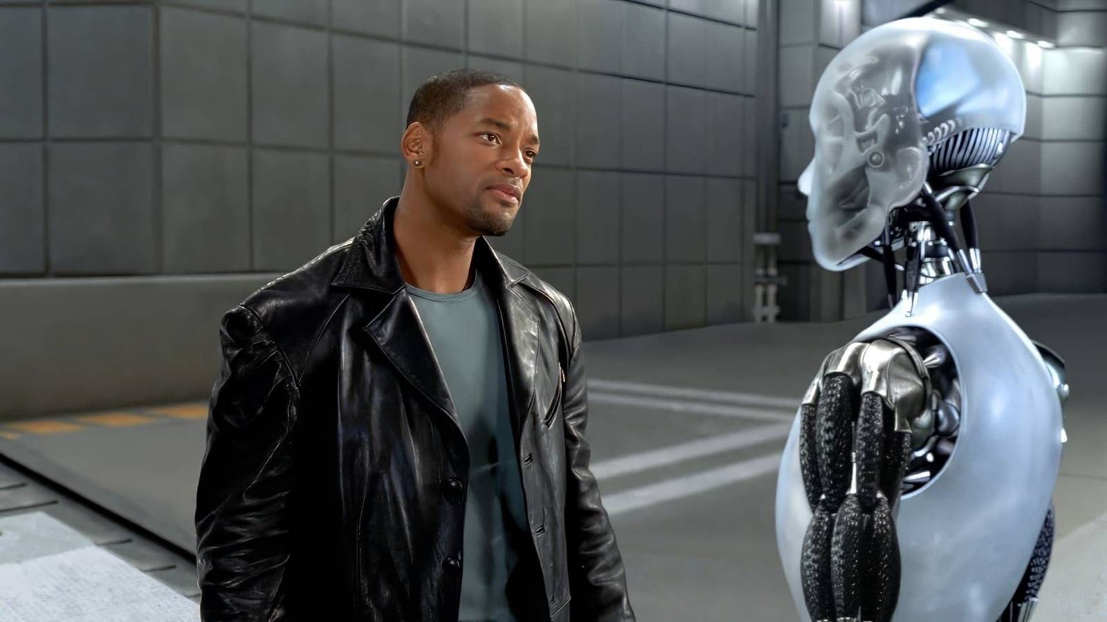 Smith Robotics Will Smith's I, Robot Is Heading to Streaming for Free