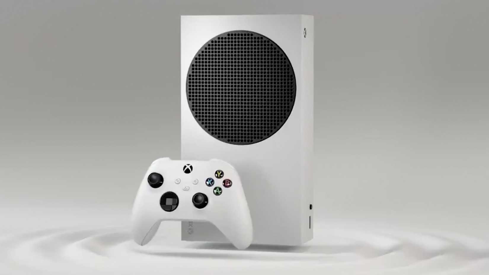 Xbox Series S console