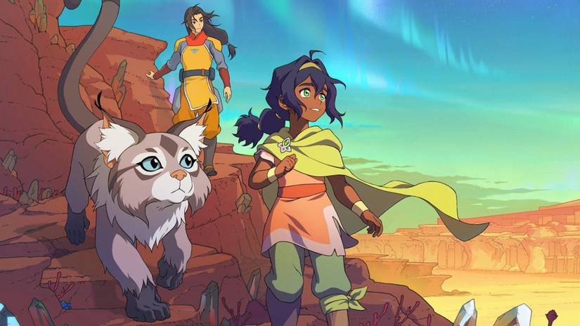 Geet Character New Avatar: The Last Airbender Sequel Makes Major Change to Original ...