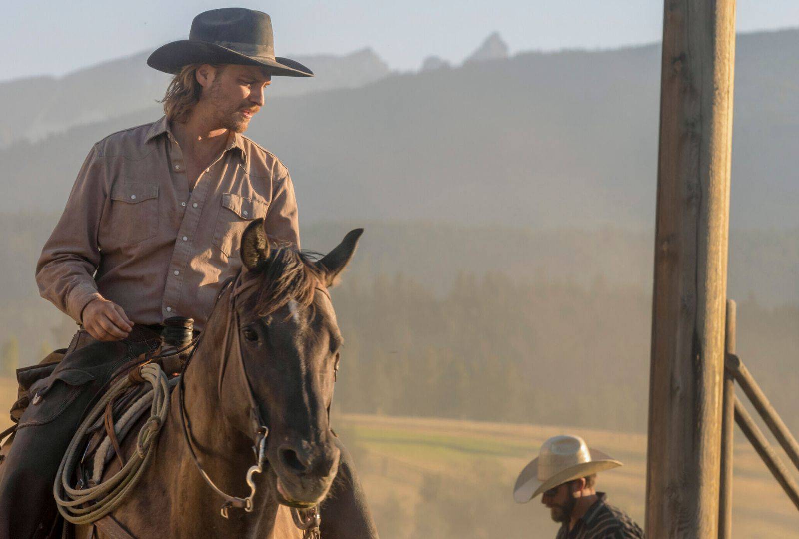 Yellowstone's CBS Spinoff Y: Marshals Sets Release Date As First Trailer Reveals Returning Fan Favorite