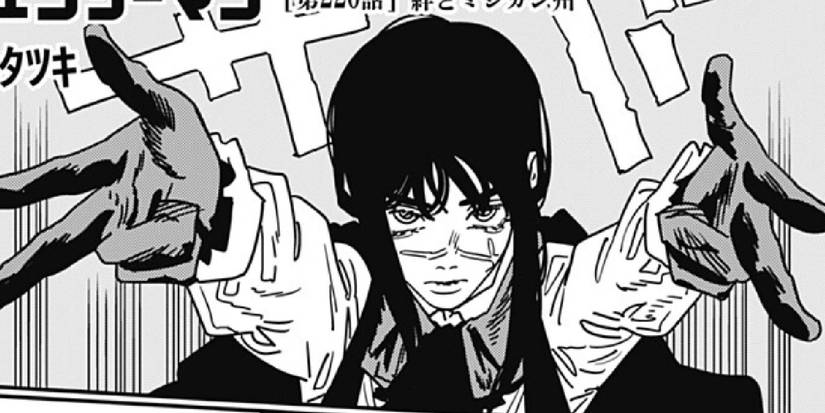 Yoru Chapter 220 10 Strongest Chainsaw Man Characters of All Time