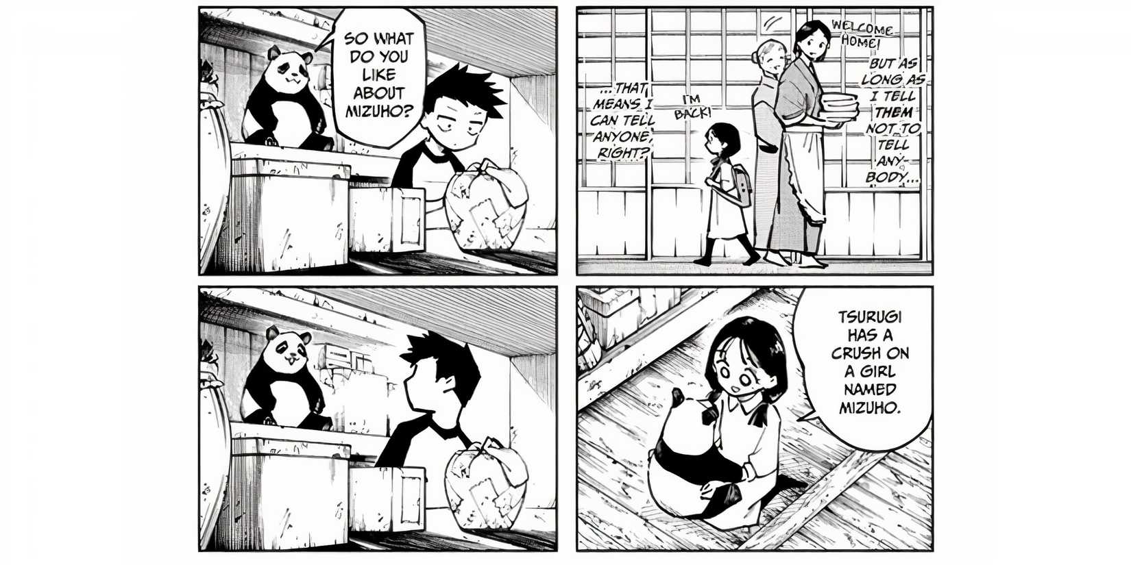 JJK Modulo Brings Back a Fan Favorite Jujutsu Kaisen Character