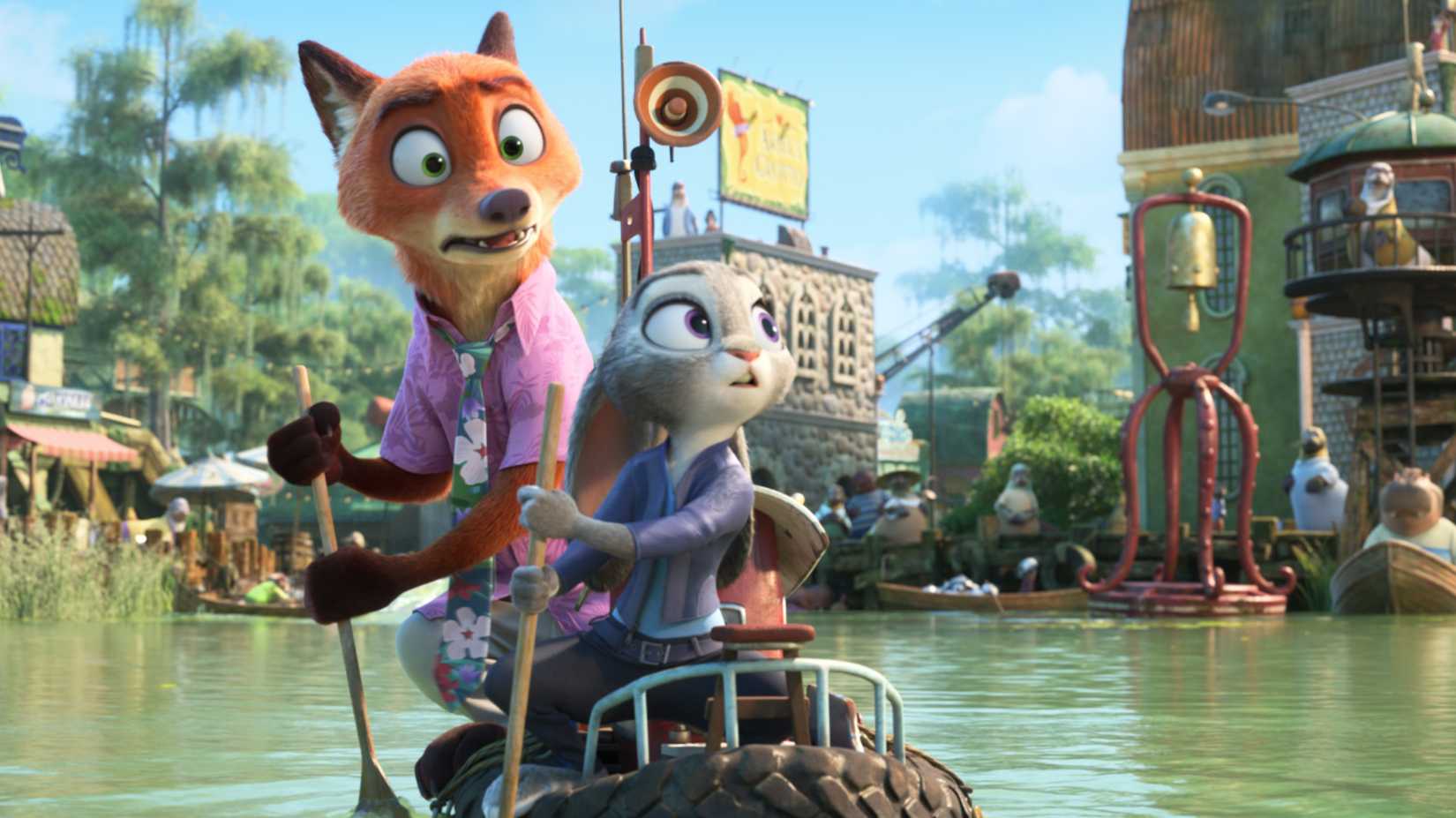 Disney Confirms Sequel & Returning Cast For Its $1.8B Blockbuster Franchise
