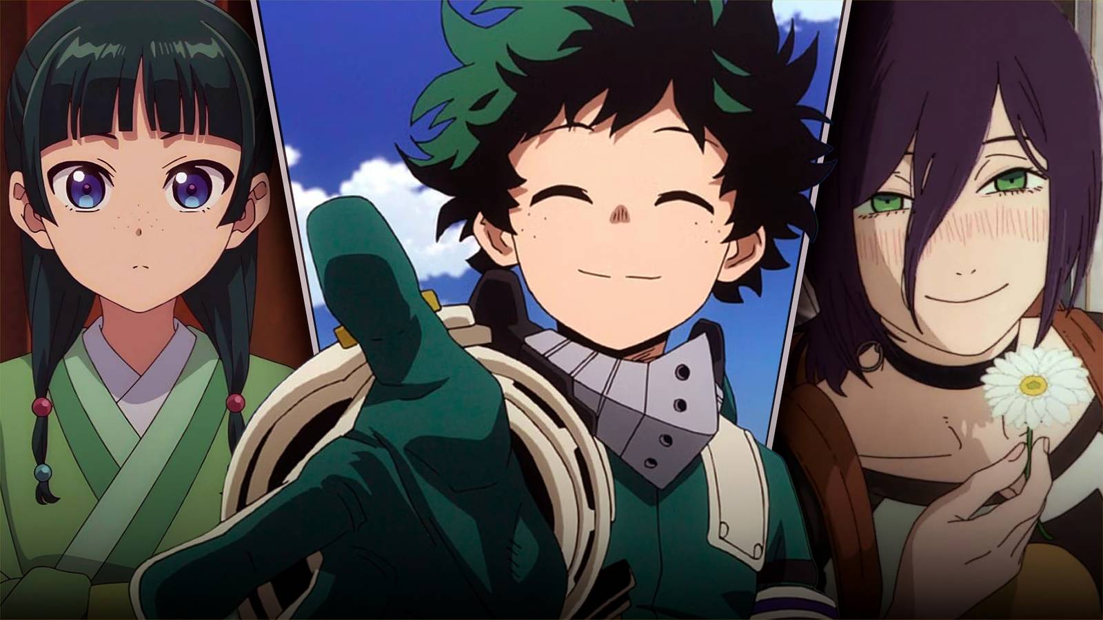 10 BestWritten Anime of 2025 Officially Ranked