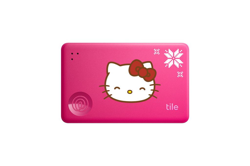 New Limited-Edition Hello Kitty Bluetooth Trackers Give U.S. Fans