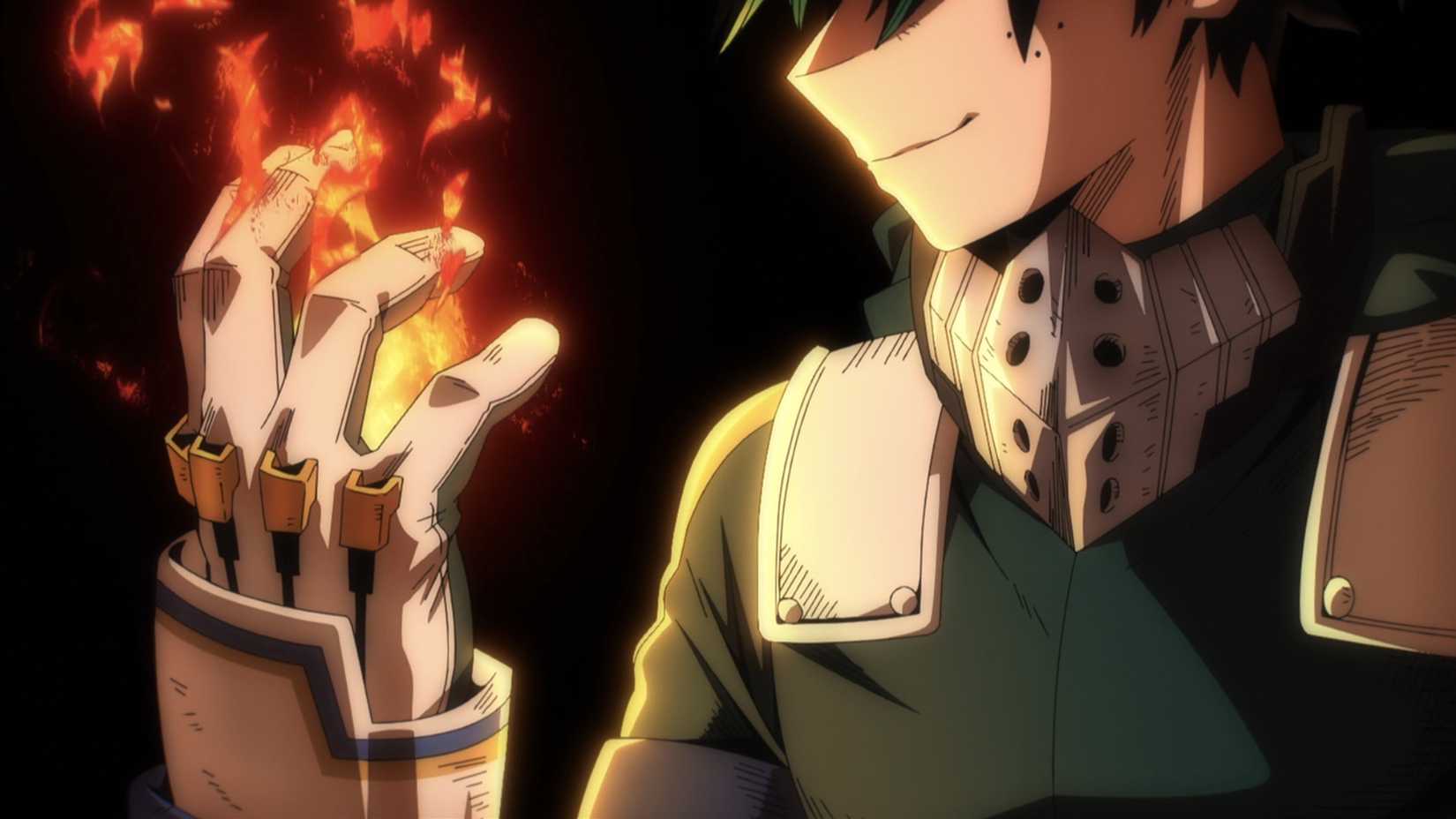My Hero Academia
