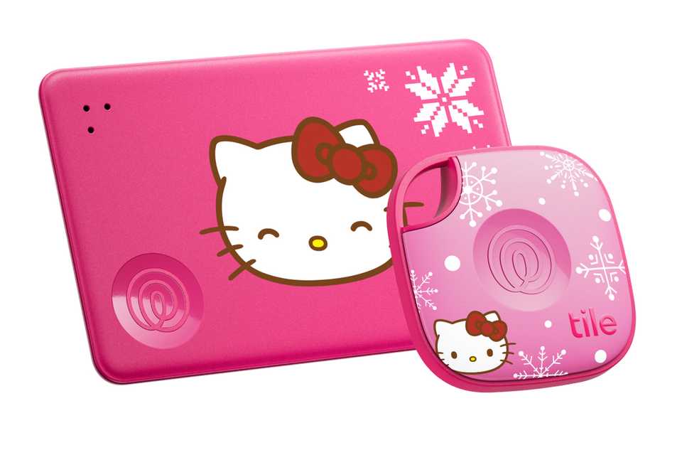 New Limited-Edition Hello Kitty Bluetooth Trackers Give U.S. Fans ...