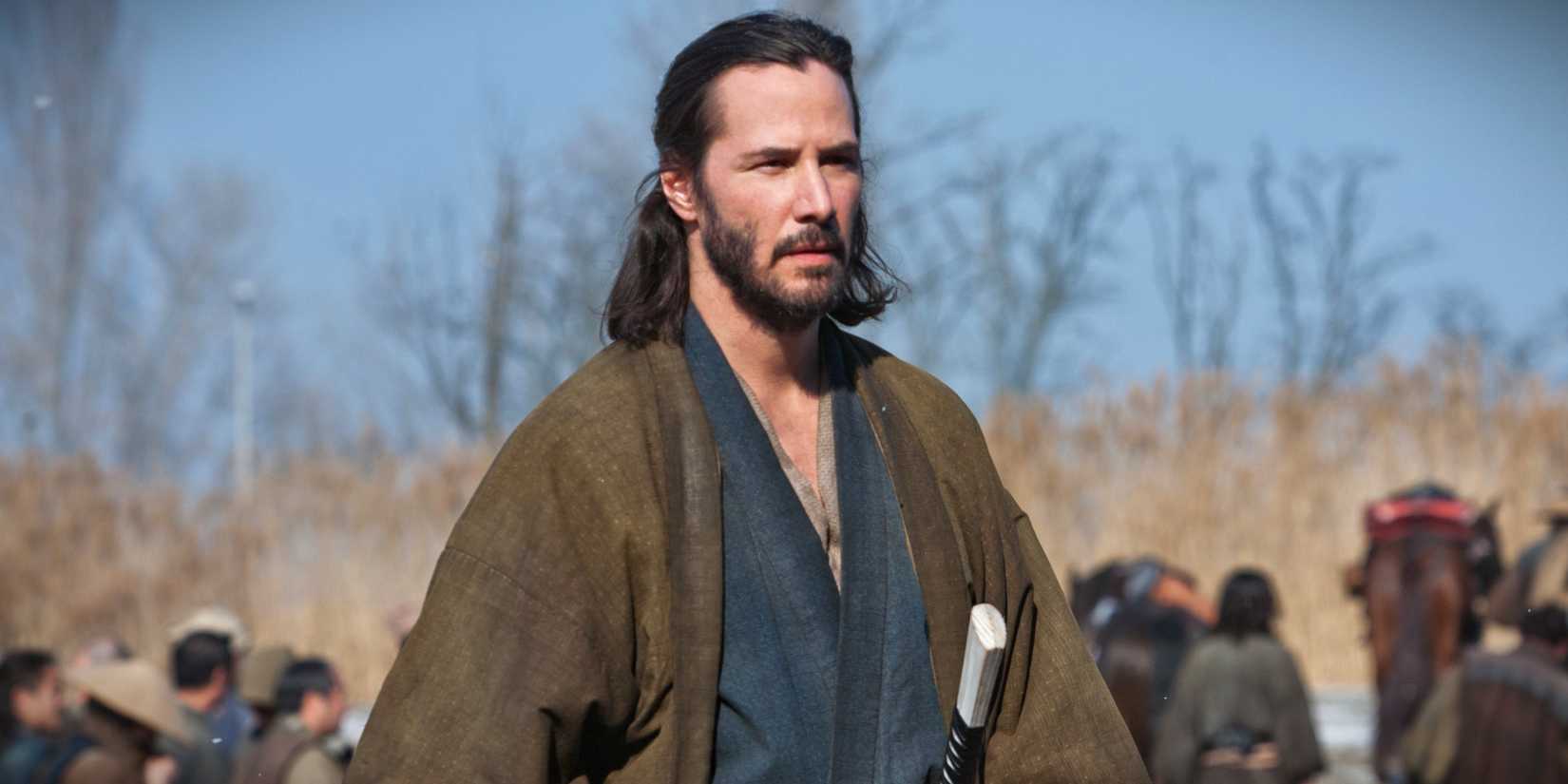 Keanu Reeves’ Panned Samurai Epic Deserves Another Look Before It Loses ...