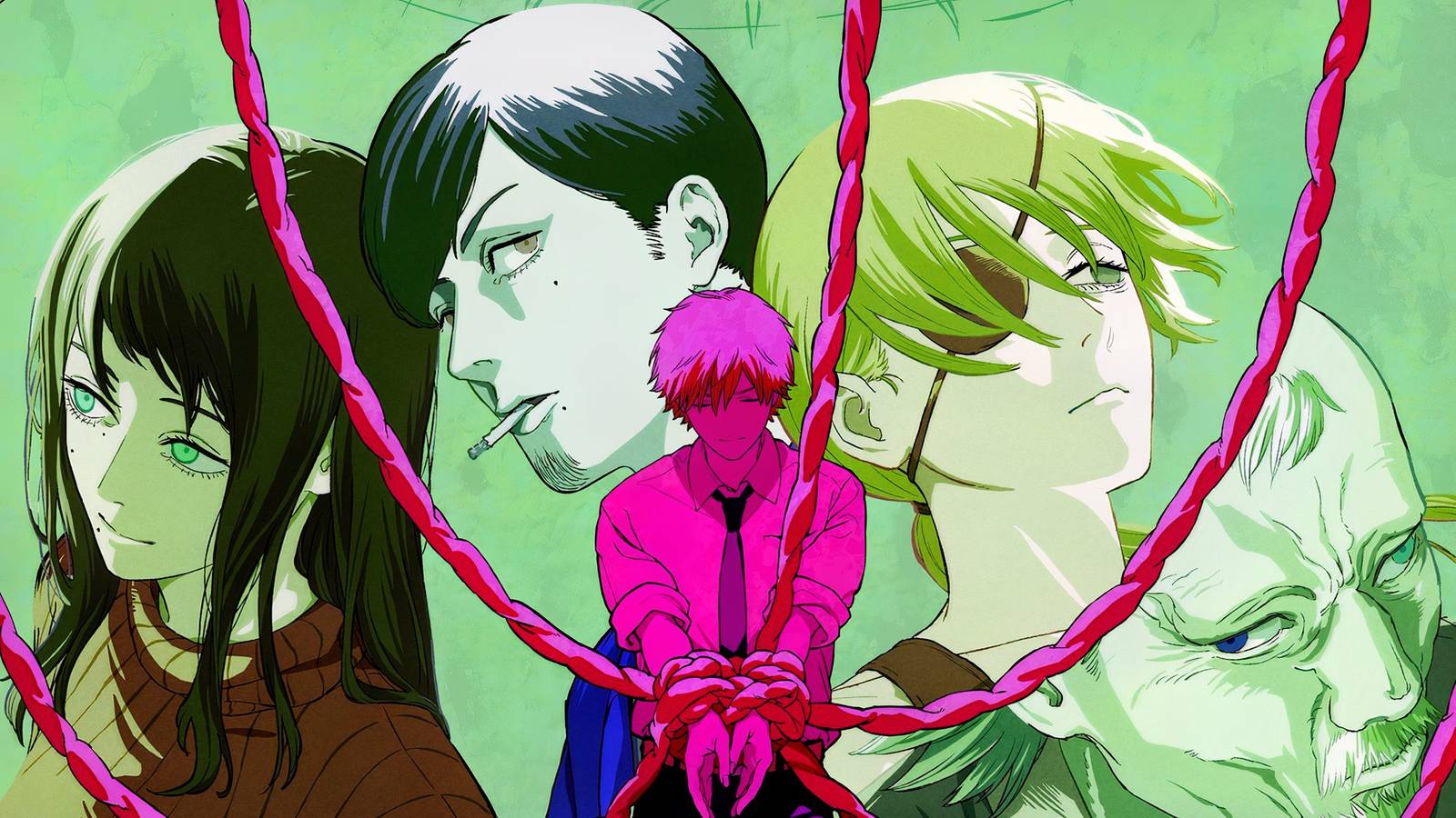 Everything Confirmed About Chainsaw Man Season 2 & The Assassins Arc