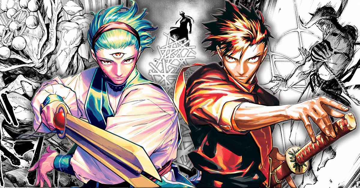 New JJK Modulo Chapter Finally Reveals Another Character Who Can New JJK Modulo Chapter Finally Reveals Another Character Who Can