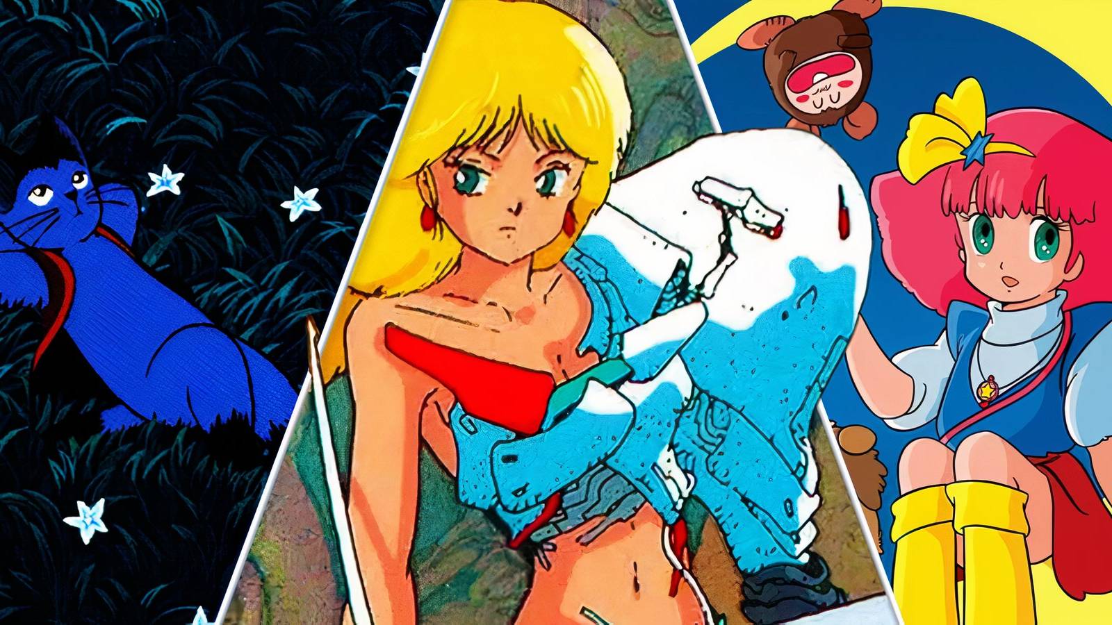 7 Hidden Gem '80s Anime That Only Diehard Fans Remember