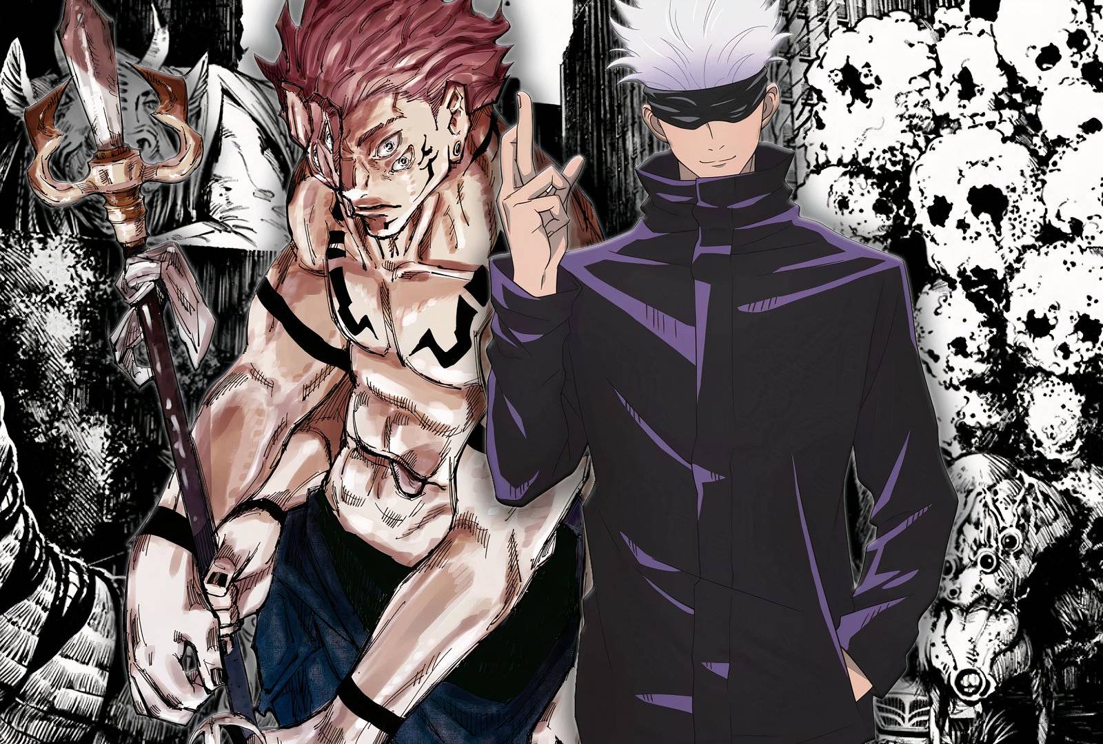 Jujutsu Kaisen Finally Reveals What Happened After Sukuna & Gojo's