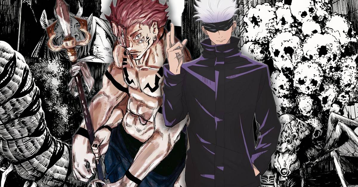 Jujutsu Kaisen Finally Reveals What Happened After Sukuna & Gojo's