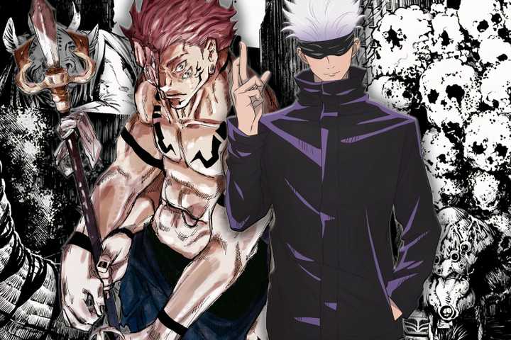 Jujutsu Kaisen Modulo | CBR