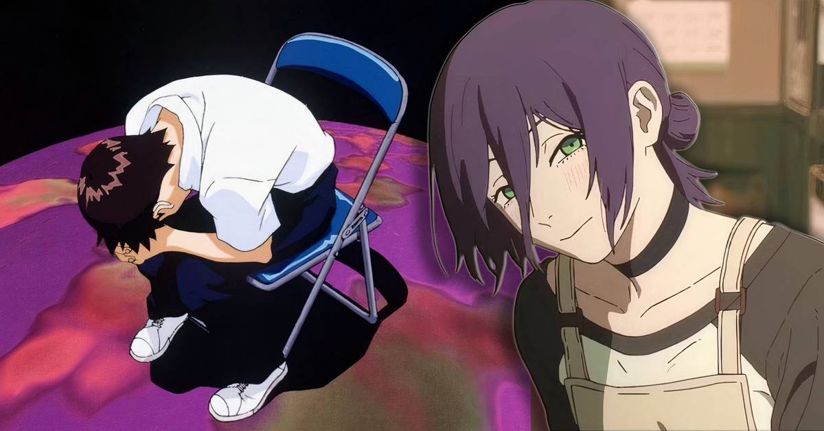 Evangelion | CBR
