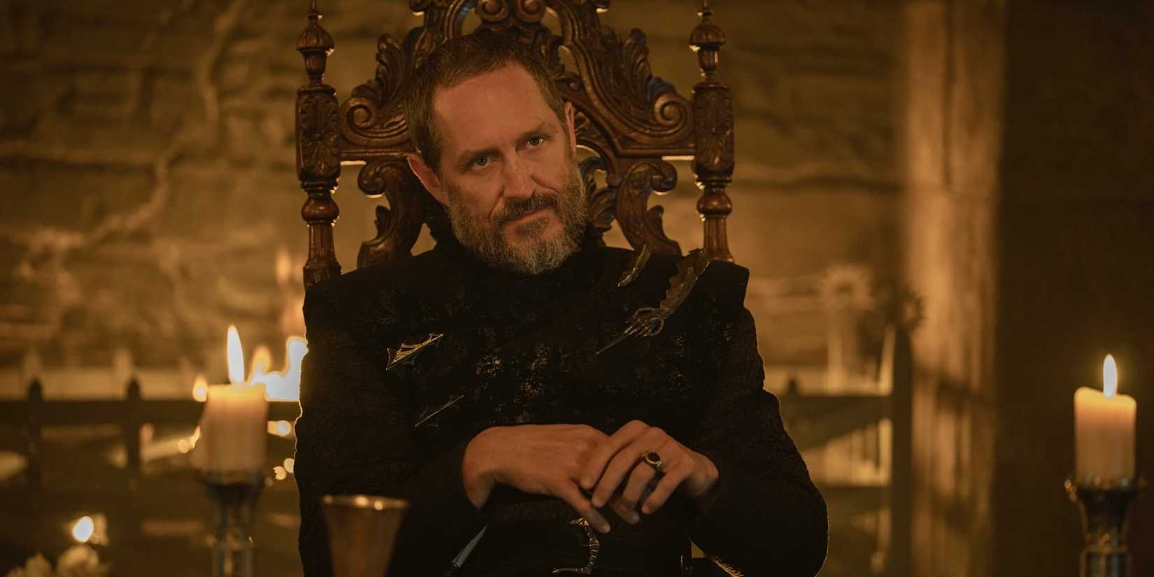 Baelor Targaryen on A Knight of the Seven Kingdoms