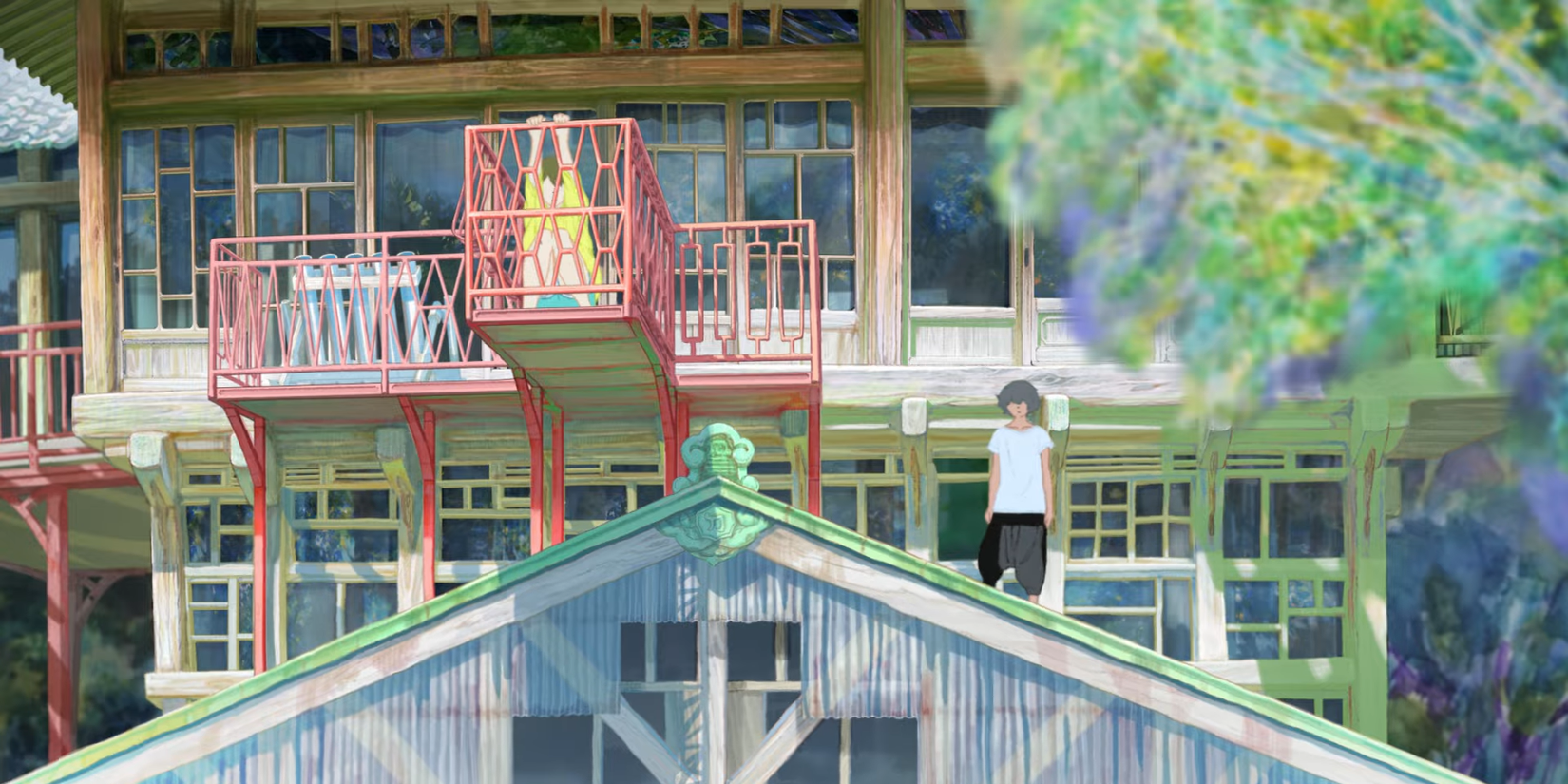 A New Dawn 2026 anime film