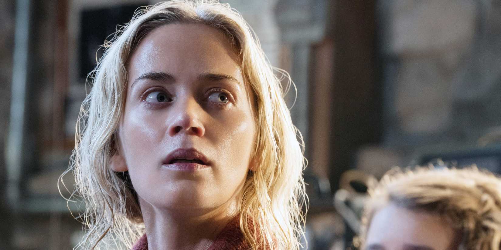 A Quiet Place Emily Blunt
