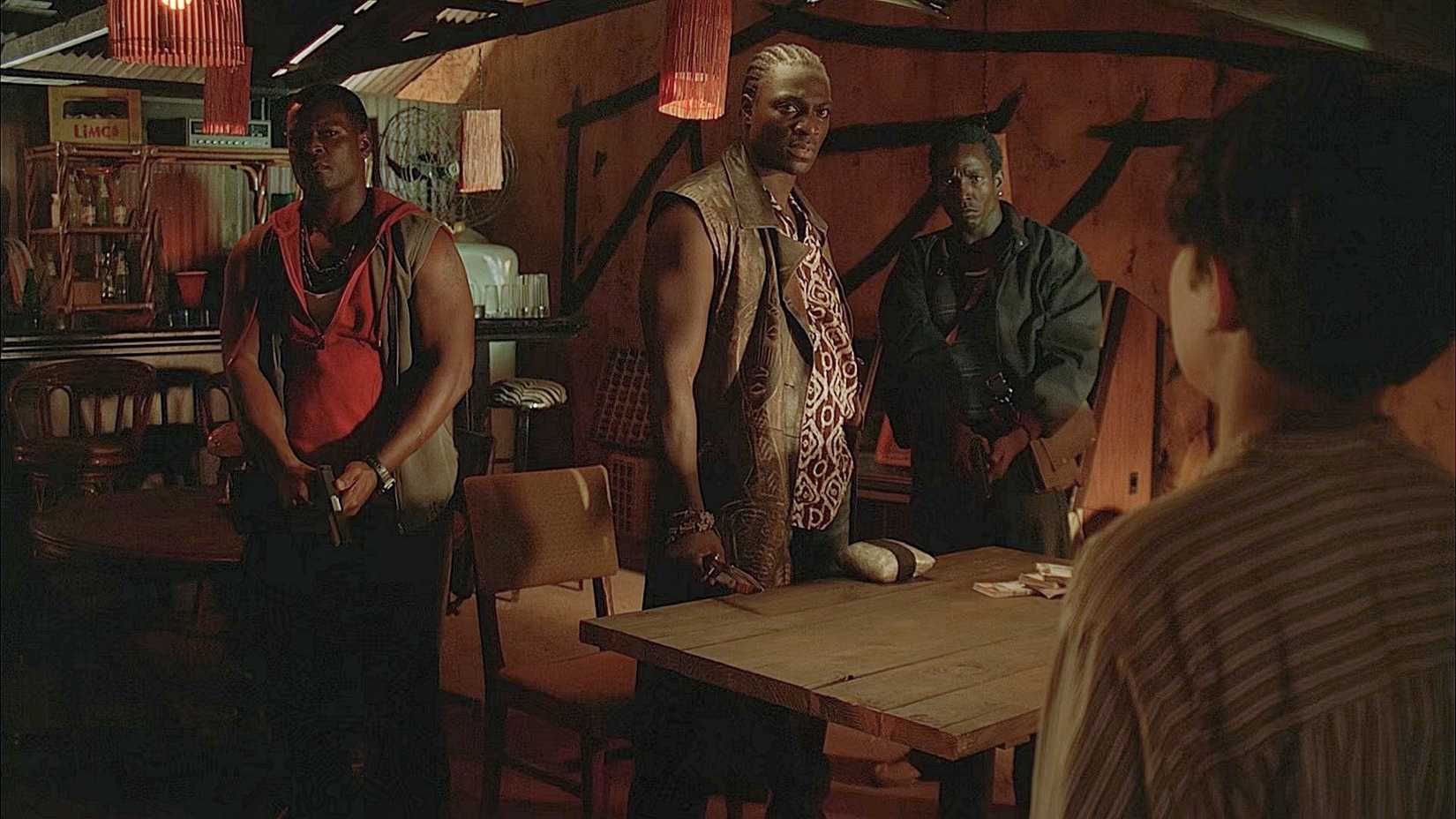 Mr. Eko's Brutal Death in Lost Was Spoiled by a Single Throwaway Line