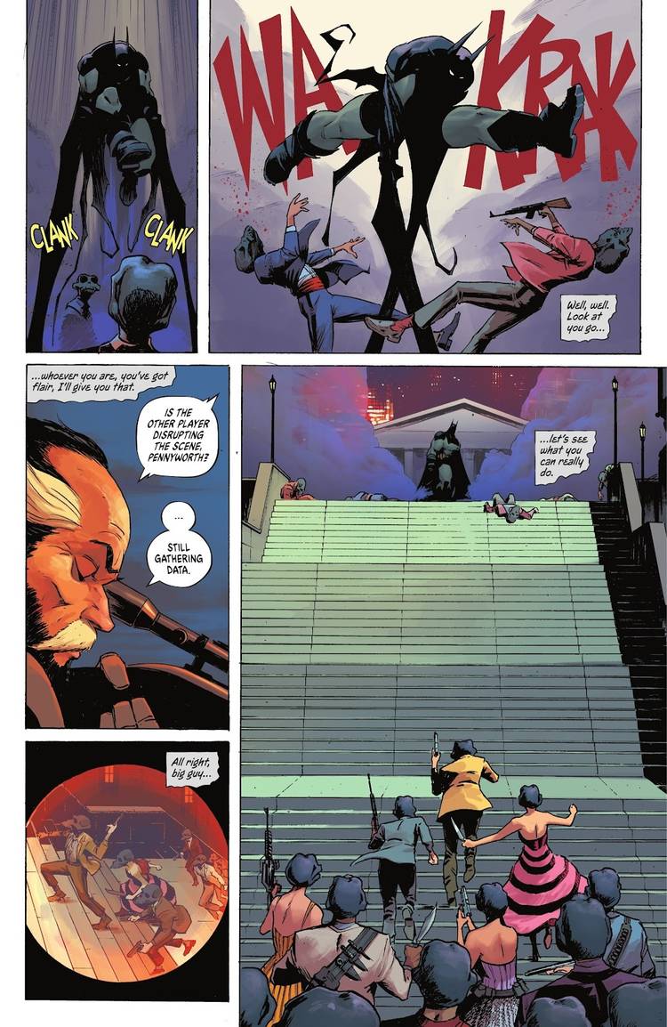 Top 100 Comic Book Storylines: 95-91