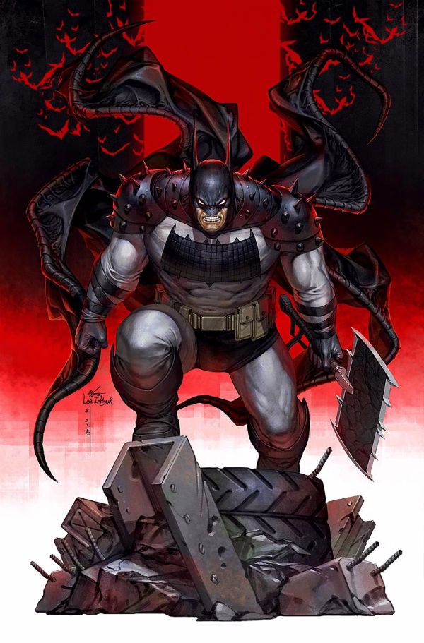 Absolute Batman Crosses Another Massive Milestone as 2025 Comes To