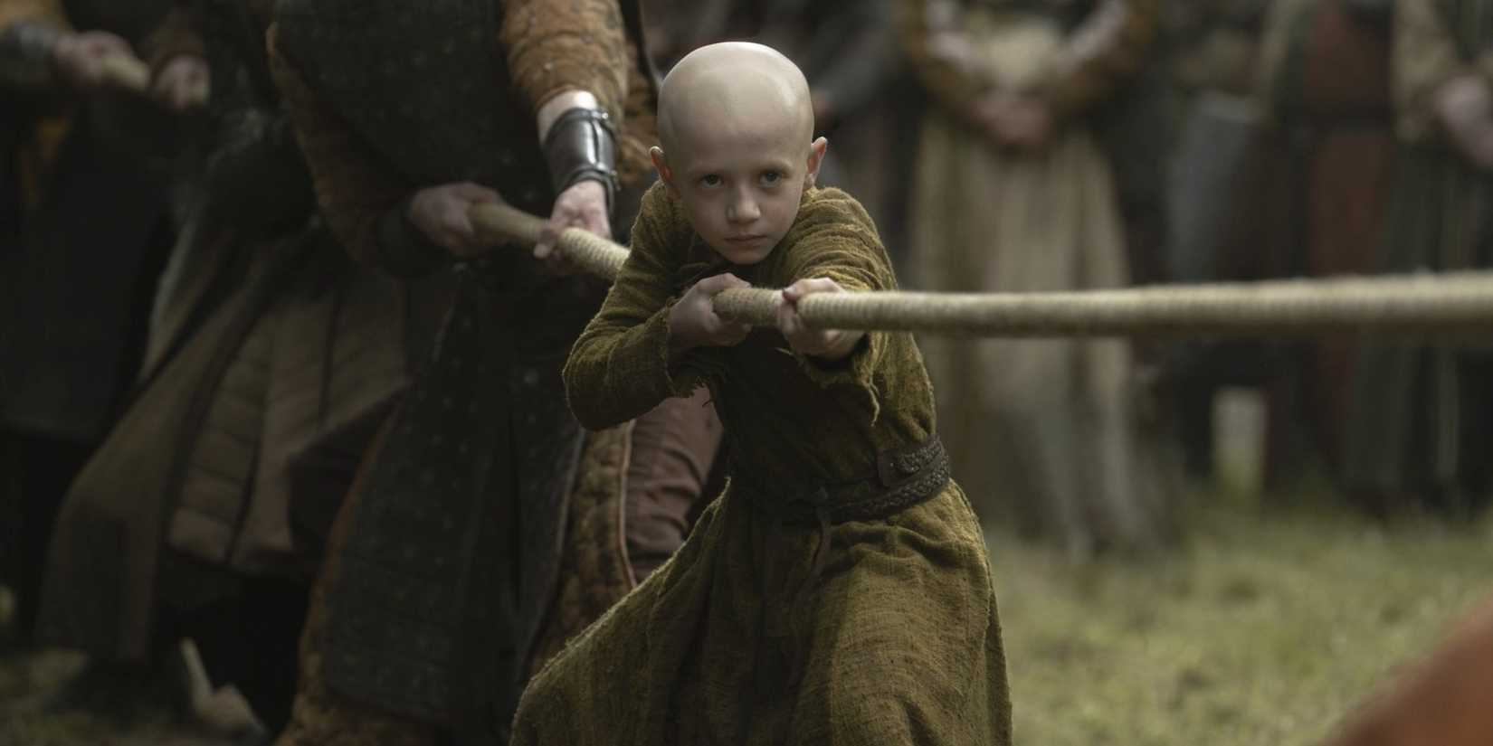 Egg in A Knight of the Seven Kingdoms