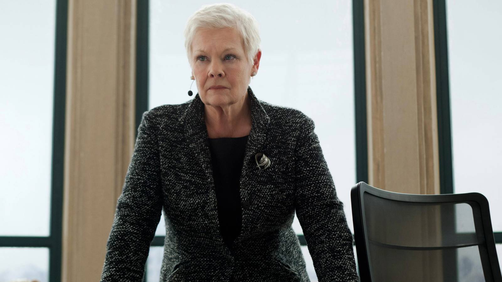 Judi Dench Shares Controversial Opinion on Harvey Weinstein