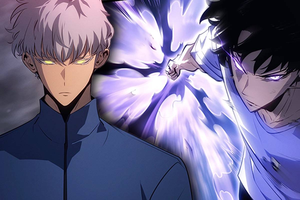 Redice Studio new artist style comparison for Solo Leveling manhwa