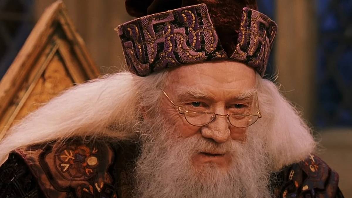 Dumbledore's Greatest Harry Potter Quote Is Still the Best in Fantasy