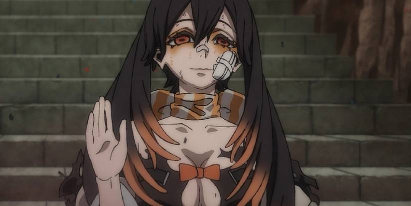 Amo Empool reveals her backstory in Gachiakuta.