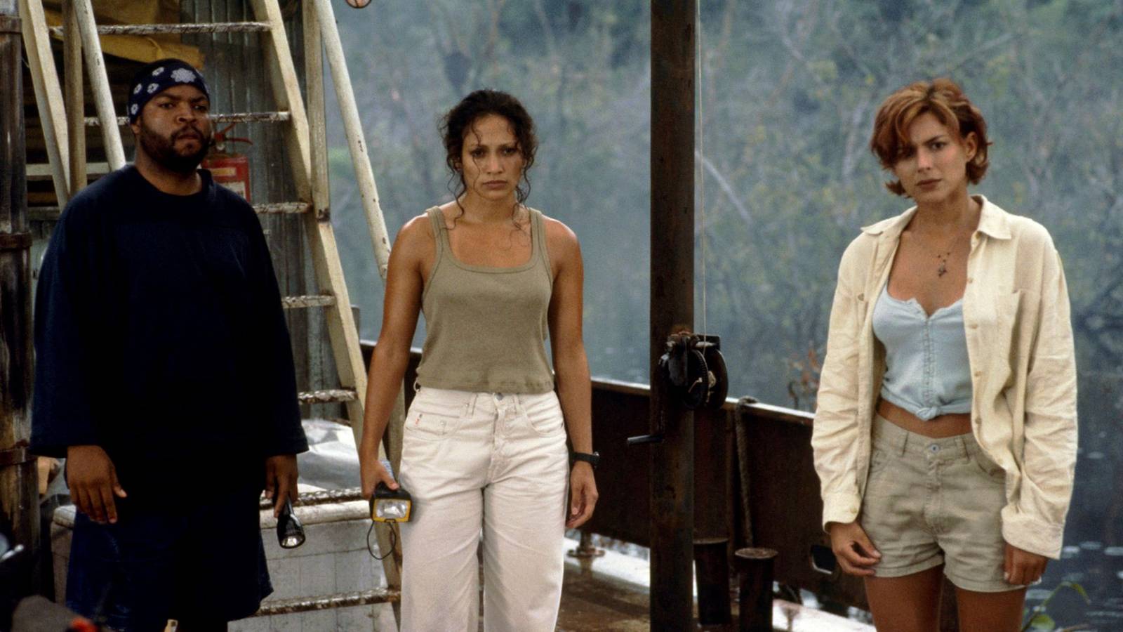 Netflix Is Saying Goodbye to Cult Classic Creature Feature Anaconda ...