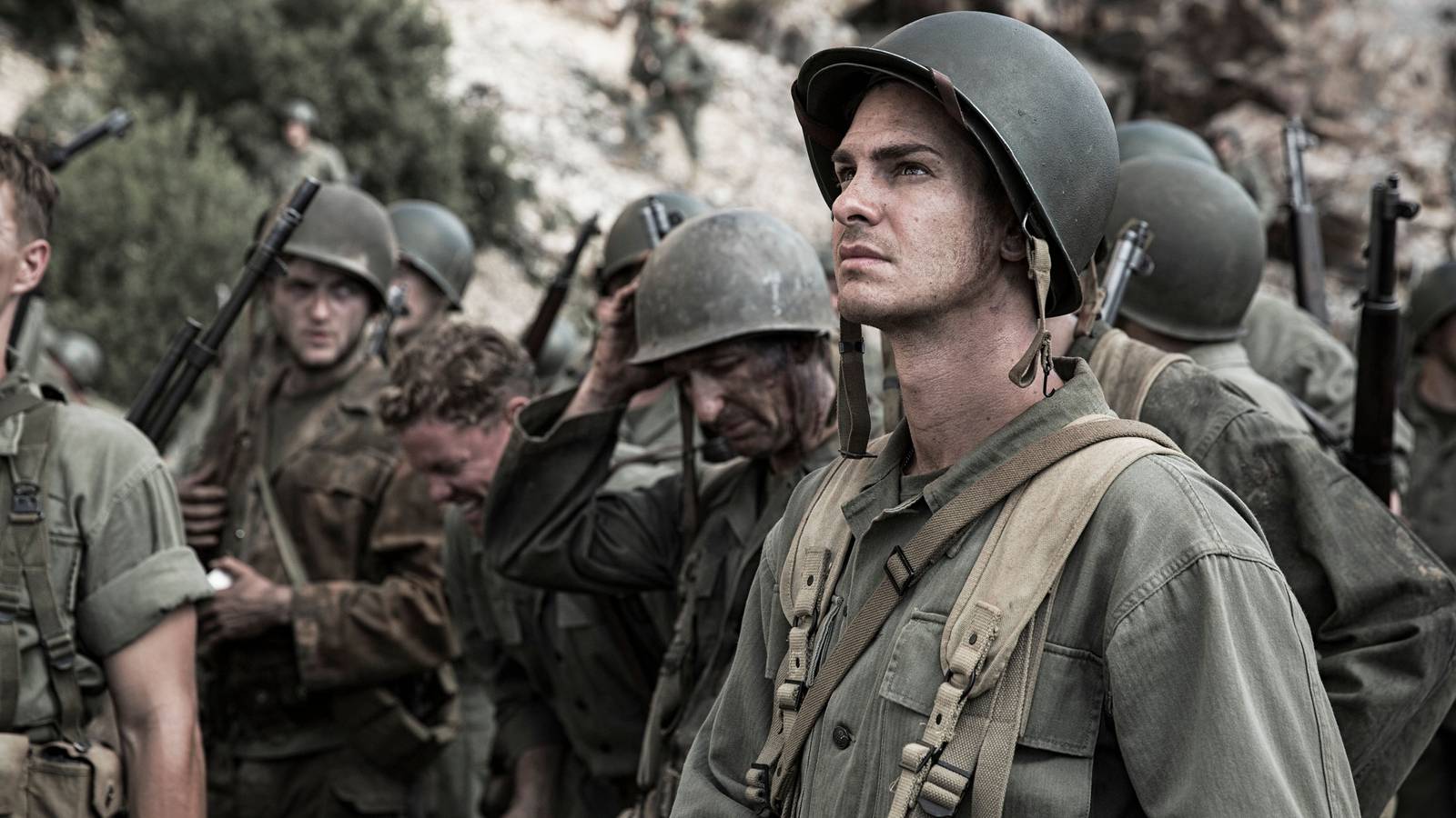 Andrew Garfield’s Untouchable WWII Epic Got More Right Than Most War Movies Ever Do