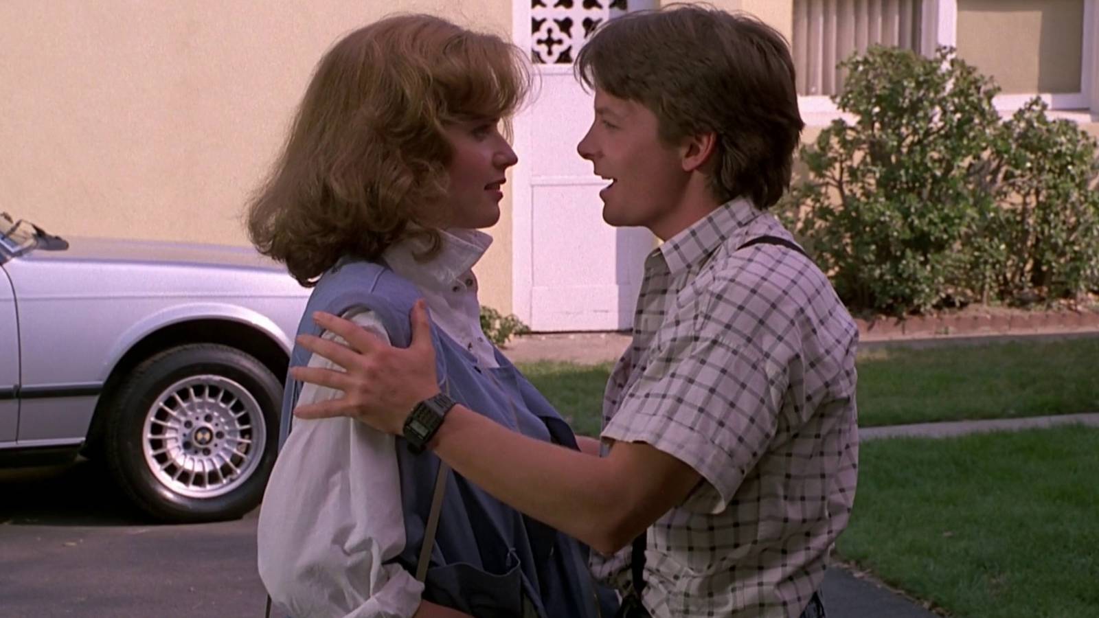 Back to the Future