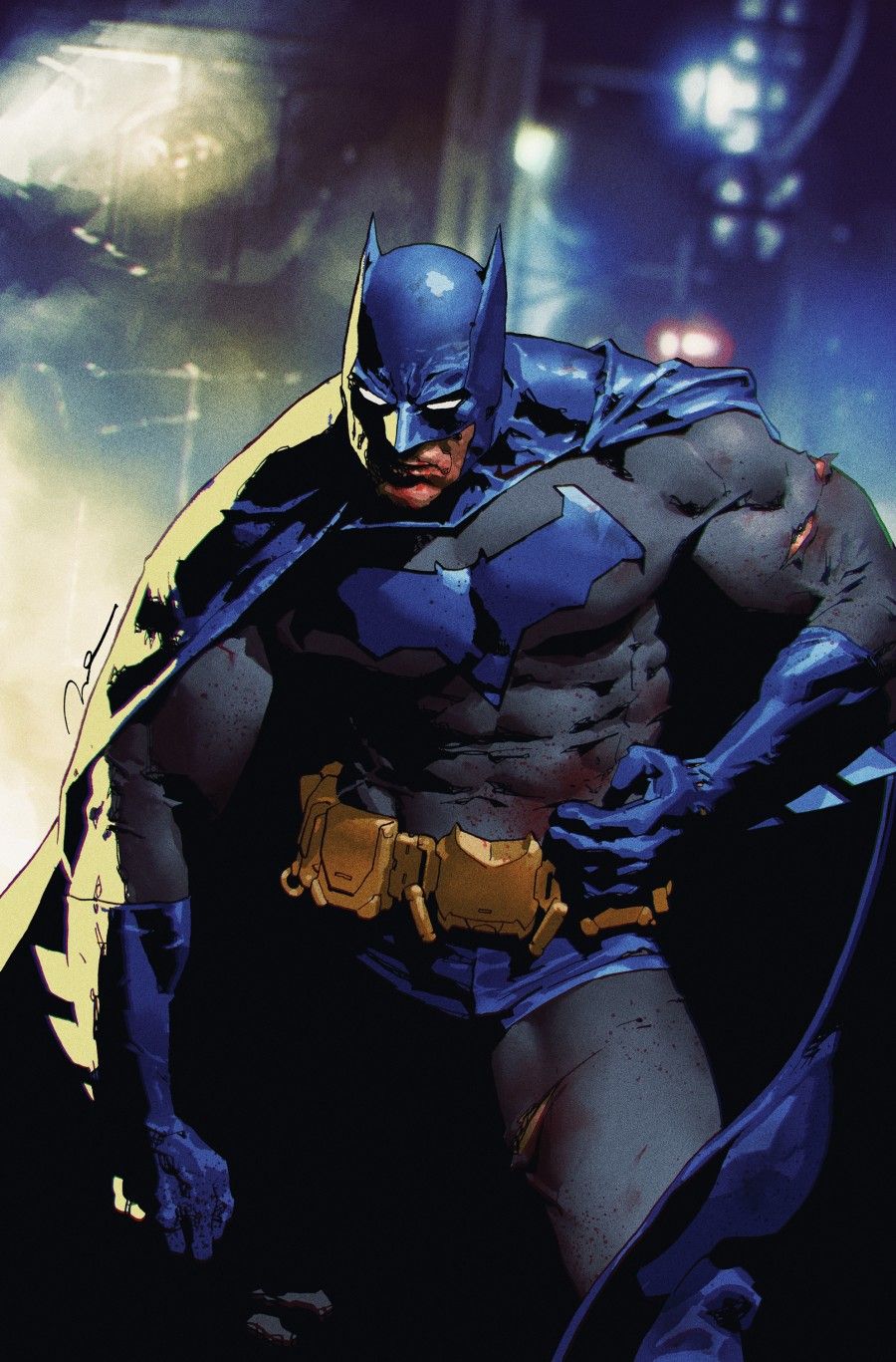 One of Batman’s Most Iconic Villains Is Finally Returning After Lengthy ...
