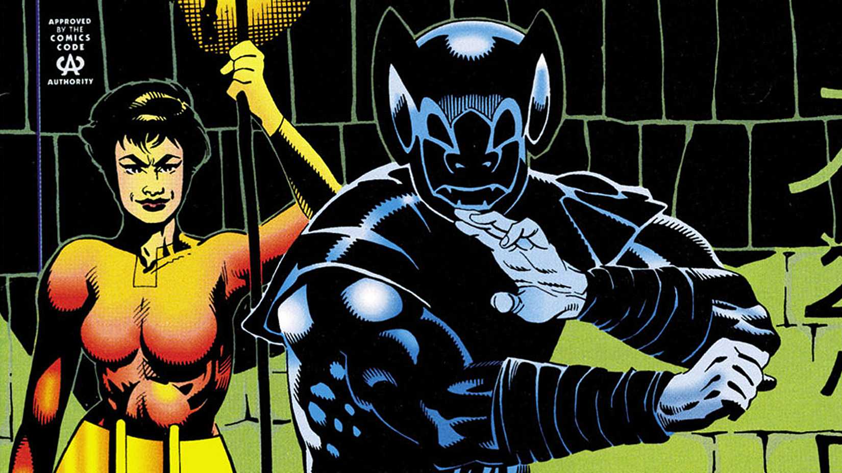 Batman Adopted His Most Underrated Alter Ego During Knightfall
