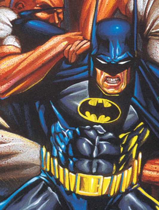 Abolute Riddler The Absolute Riddler Is Already Proving to Be Batman’s Most Valuable Ally