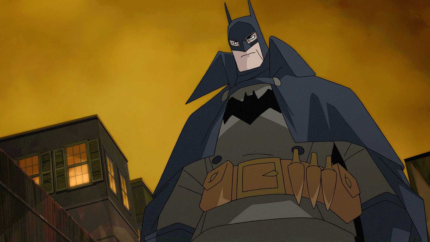 The Batman: Knightfall Trilogy Needs to Break This DC's Adaptation Curse