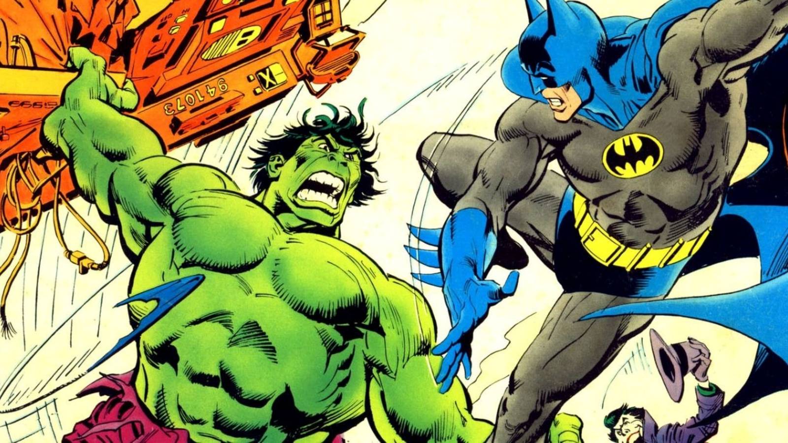 10 epische Batman-Crossover, die jeder Fan lesen sollte