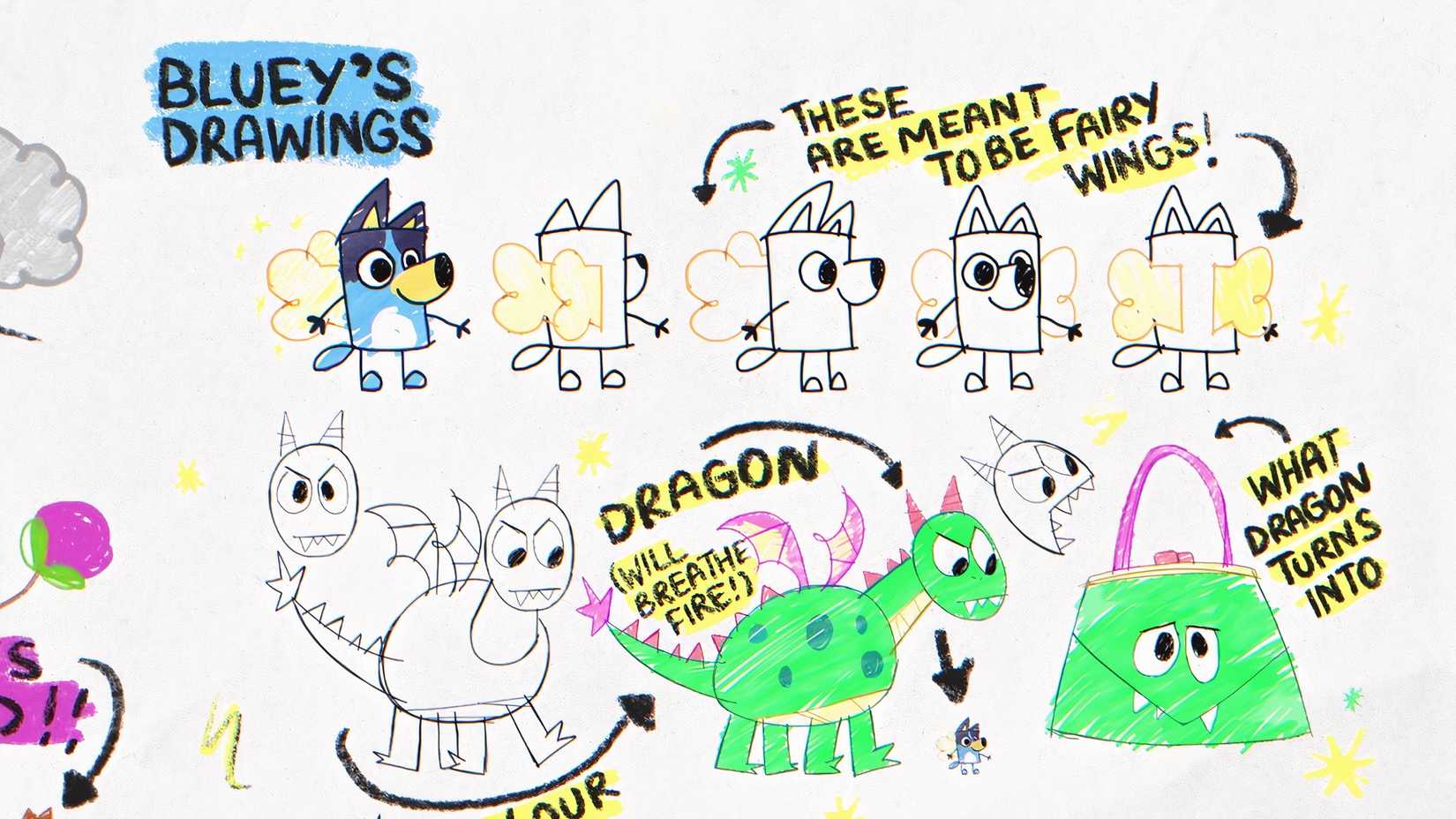 Bluey Is Back in an Unbelievable Crossover
