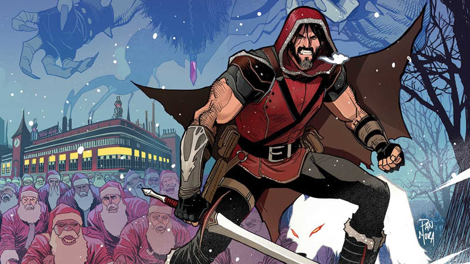 The 10 Greatest Grant Morrison Comics, Ranked