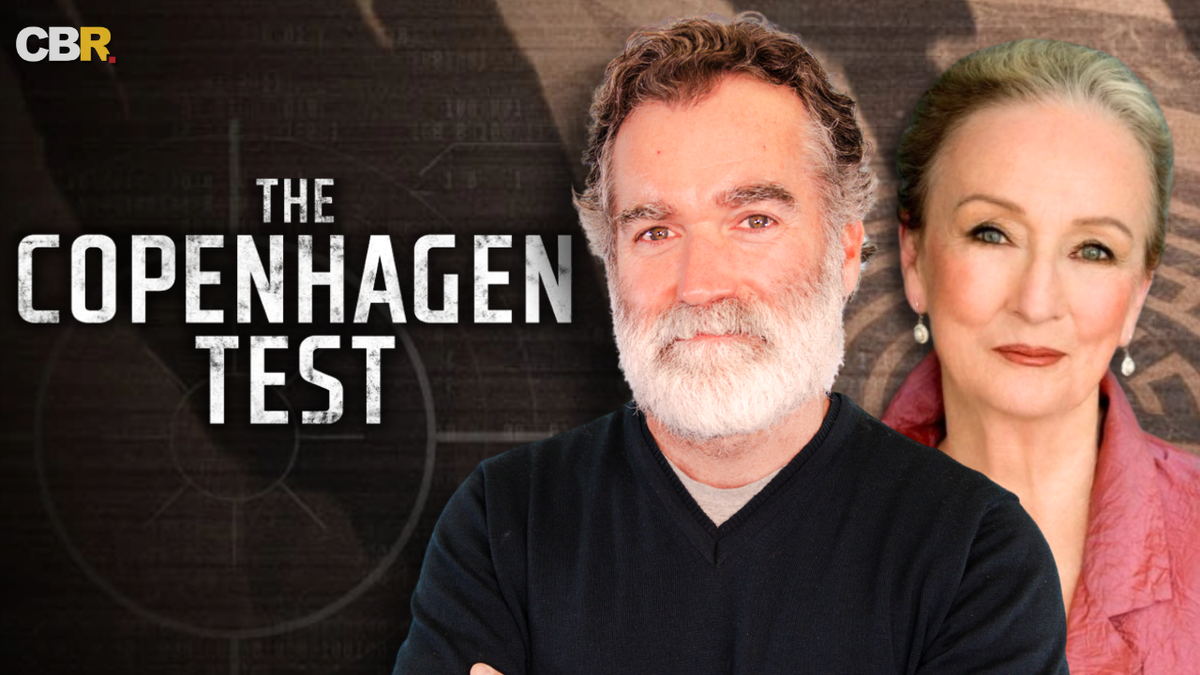 The Copenhagen Test: Brian d'Arcy James & Kathleen Chalfant on Inhabiting a Labyrinth Full of Twists