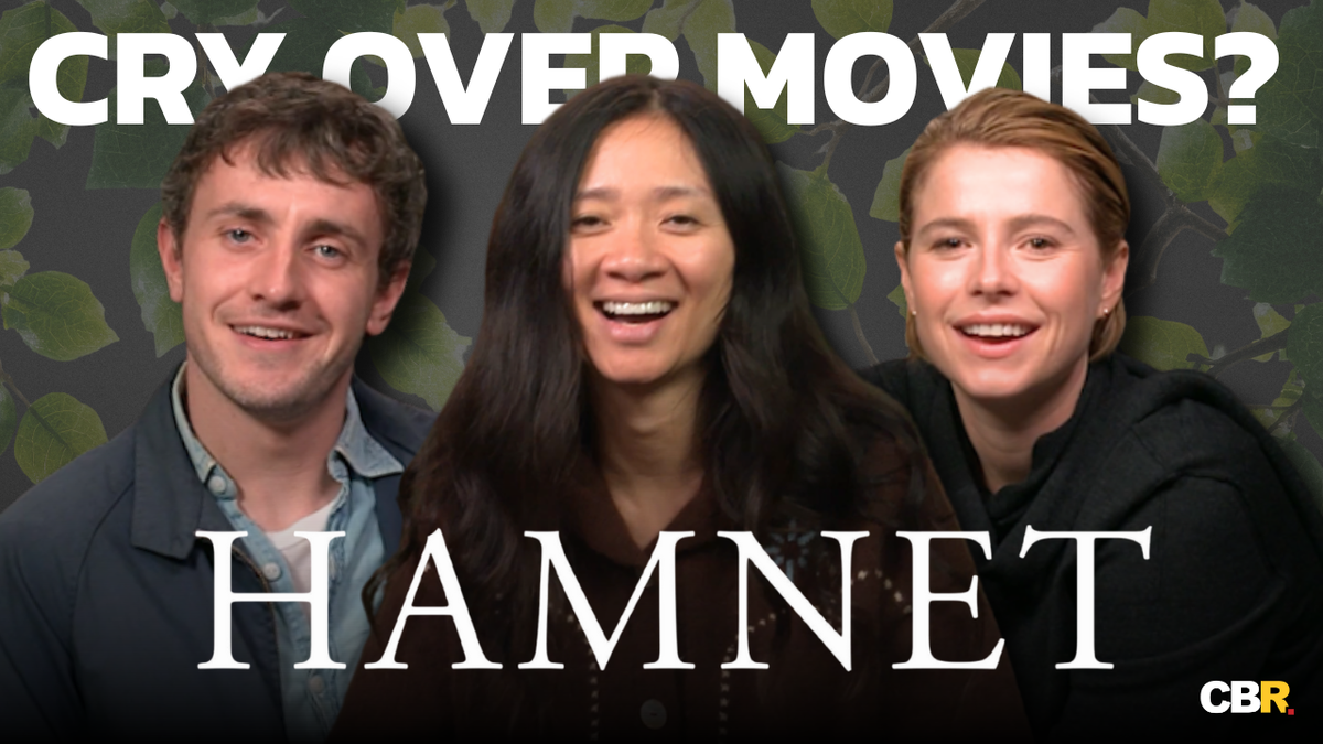 Chloé Zhao, Paul Mezcal and Jessie Buckley Get Honest About Hamnet and ...