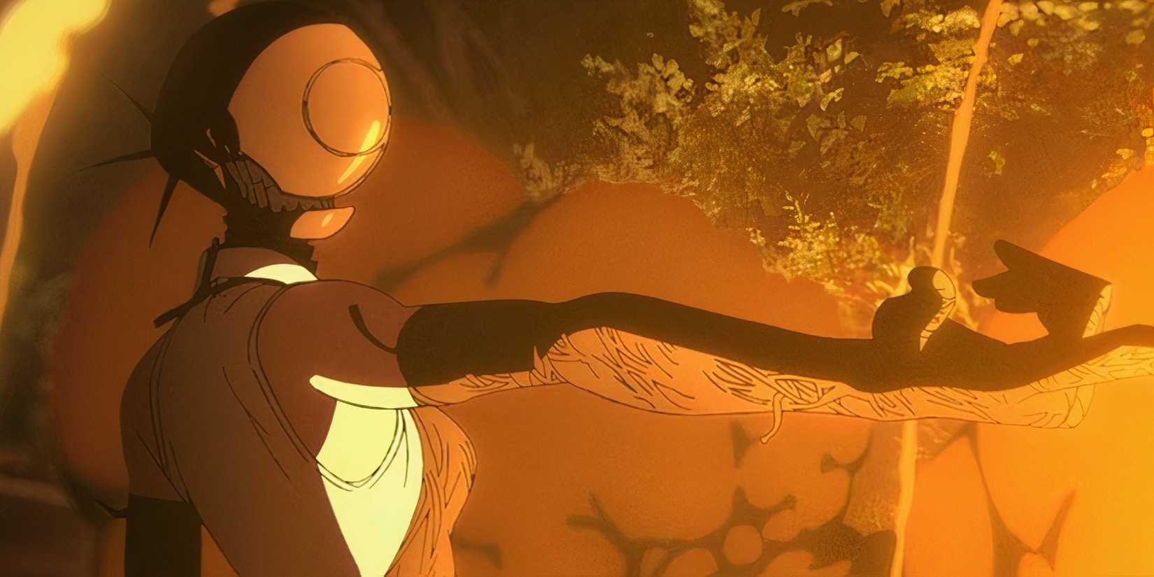 Reze Color Explosion 10 Best-Written Anime With Better Fights Than Solo Leveling