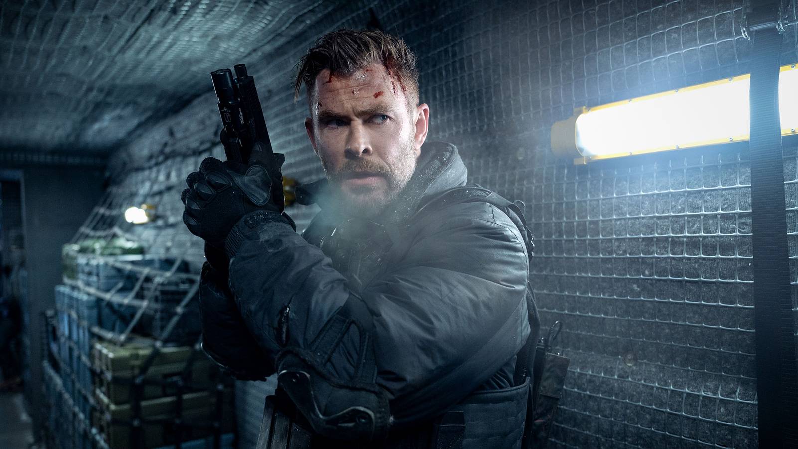 Chris Hemsworth's Extraction Spinoff Gets a Huge Update