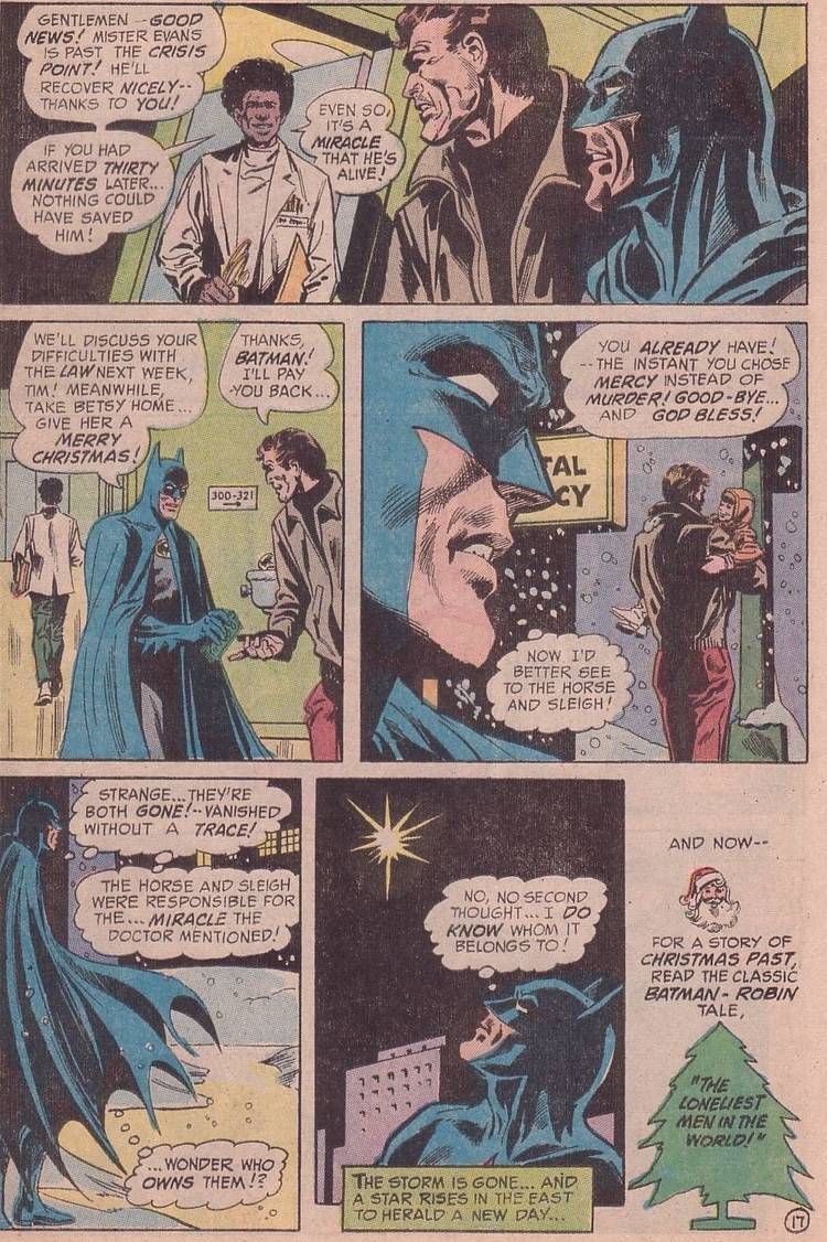 Marvel and DC's 24 Most Heartwarming Christmas Comic Book Moments